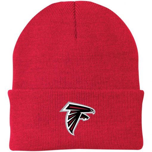 Private: Atlanta Falcons Knit Cap