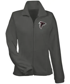 Atlanta Falcons Women’s Fleece Jacket