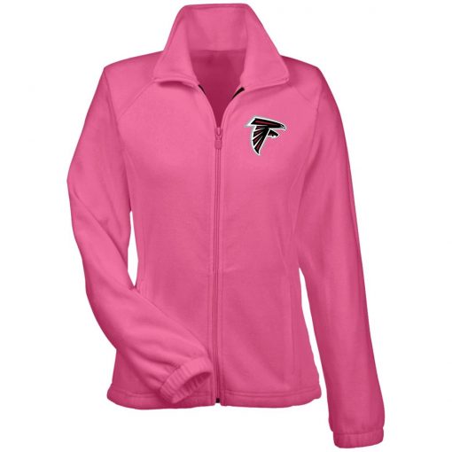 Private: Atlanta Falcons Women’s Fleece Jacket