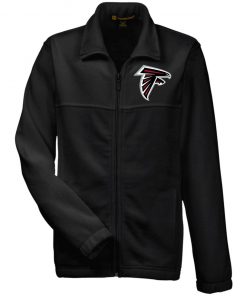Private: Atlanta Falcons Youth Fleece Full Zip