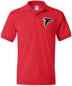 Private: Atlanta Falcons Jersey Polo Shirt