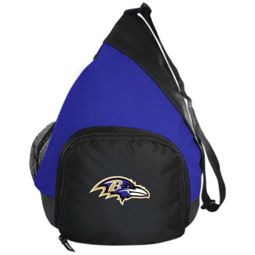 Private: Baltimore Ravens Active Sling Pack
