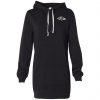 Private: Baltimore Ravens Women’s Hooded Pullover Dress