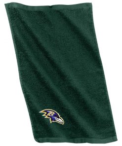Private: Baltimore Ravens Rally Towel