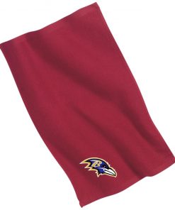 Private: Baltimore Ravens Rally Towel