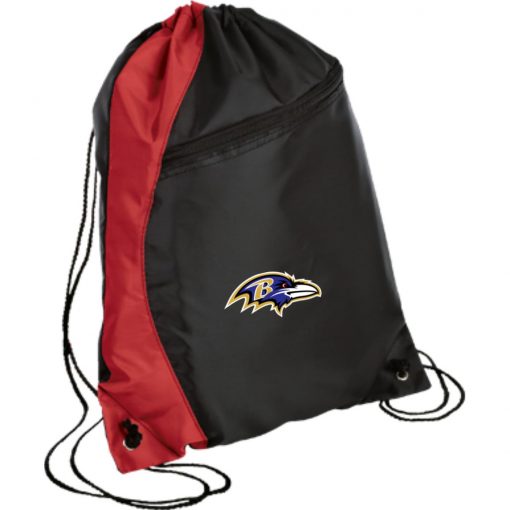 Private: Baltimore Ravens Colorblock Cinch Pack