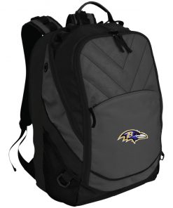 Private: Baltimore Ravens Laptop Computer Backpack