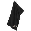 Private: Baltimore Ravens Microfiber Golf Towel