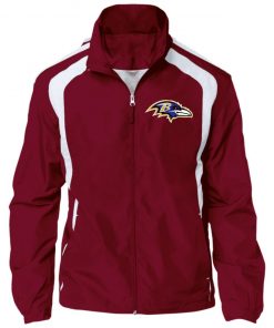 Private: Baltimore Ravens Jersey-Lined Jacket