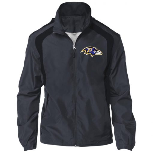 Private: Baltimore Ravens Jersey-Lined Jacket