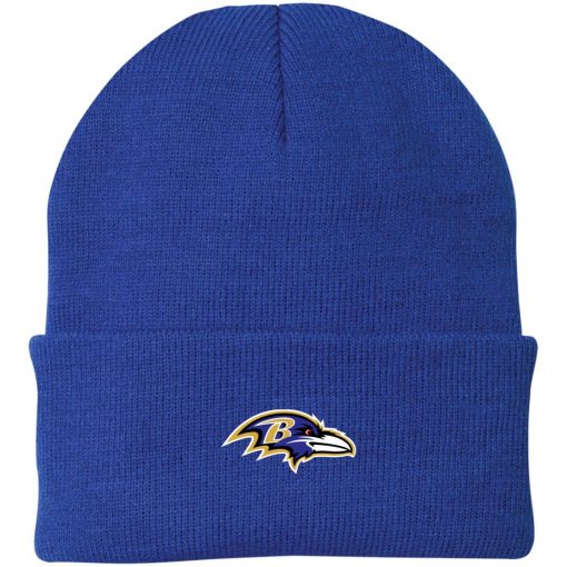 Private: Baltimore Ravens Knit Cap