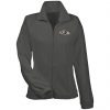 Private: Baltimore Ravens Women’s Fleece Jacket