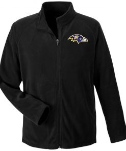 Private: Baltimore Ravens Microfleece