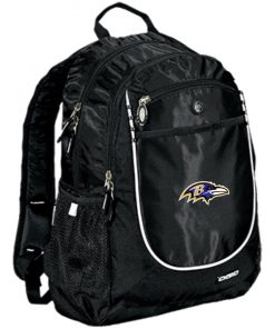 Private: Baltimore Ravens Rugged Bookbag