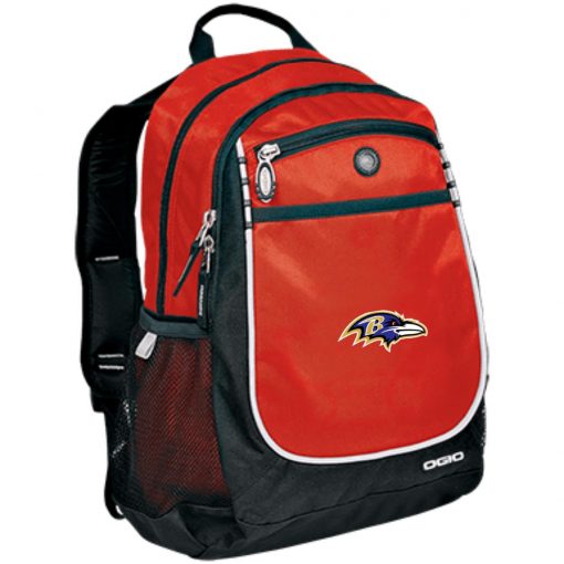 Private: Baltimore Ravens Rugged Bookbag