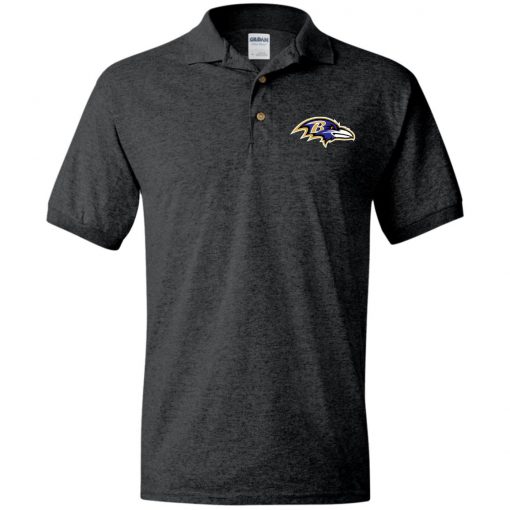 Private: Baltimore Ravens Jersey Polo Shirt