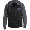 Private: Buffalo Bills Men’s Sport-Wick® Full-Zip Hooded Jacket
