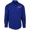 Private: Buffalo Bills Men’s LS Dress Shirt