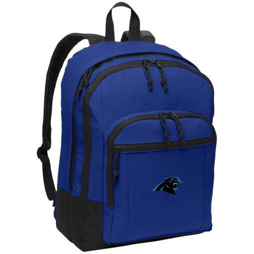 Private: Carolina Panthers Basic Backpack