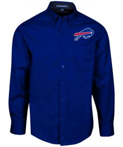 Private: Buffalo Bills Men’s LS Dress Shirt