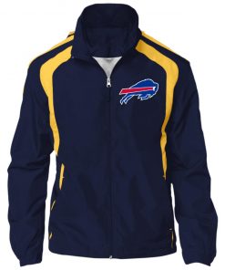 Private: Buffalo Bills Jersey-Lined Jacket