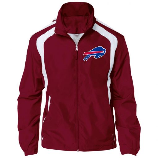 Private: Buffalo Bills Jersey-Lined Jacket