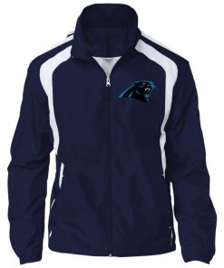 Private: Carolina Panthers Jersey-Lined Jacket