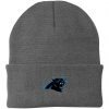 Private: Carolina Panthers Knit Cap
