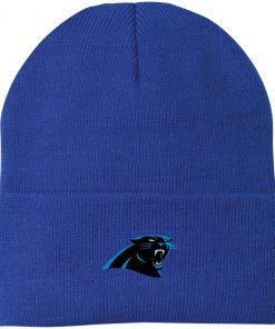 Private: Carolina Panthers Knit Cap