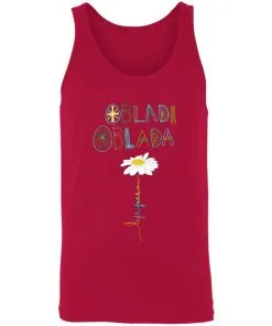 Obladi Oblada Gift Unisex Tank