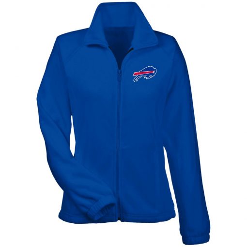 Private: Buffalo Bills Women’s Fleece Jacket