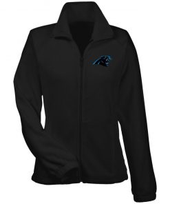 Private: Carolina Panthers Women’s Fleece Jacket