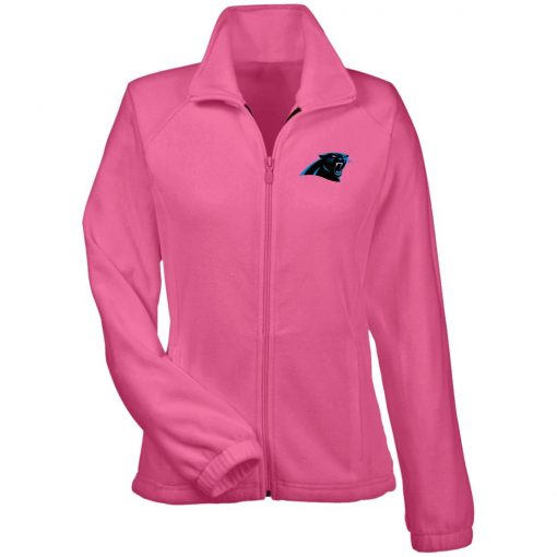 Private: Carolina Panthers Women’s Fleece Jacket