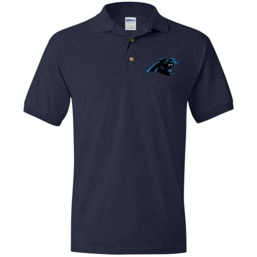 Private: Carolina Panthers Jersey Polo Shirt