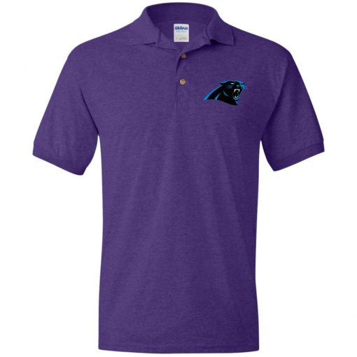 Private: Carolina Panthers Jersey Polo Shirt