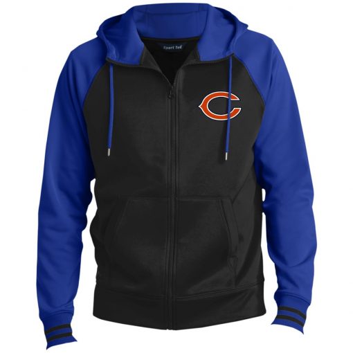 Private: Chicago Bears Men’s Sport-Wick® Full-Zip Hooded Jacket