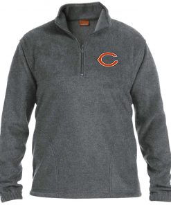 Private: Chicago Bears 1/4 Zip Fleece Pullover