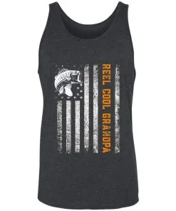Ree Coo Granpa Unisex Tank