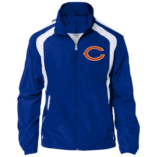 Private: Chicago Bears Jersey-Lined Jacket