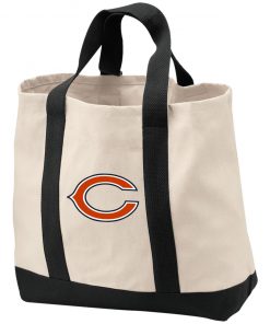 Private: Chicago Bears 2-Tone Shopping Tote