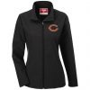 Private: Chicago Bears TT80W Ladies’ Soft Shell Jacket