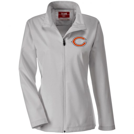 Private: Chicago Bears TT80W Ladies’ Soft Shell Jacket