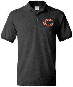 Private: Chicago Bears Jersey Polo Shirt