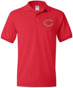 Private: Chicago Bears Jersey Polo Shirt