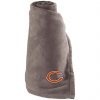 Private: Chicago Bears Large Fleece Blanket