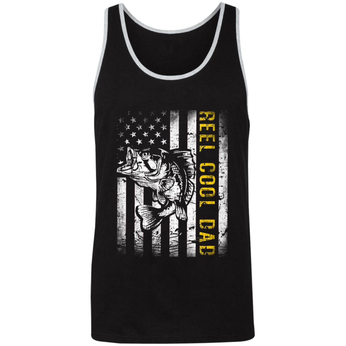 Reel Cool Dad Unisex Tank 4 redirect 1701