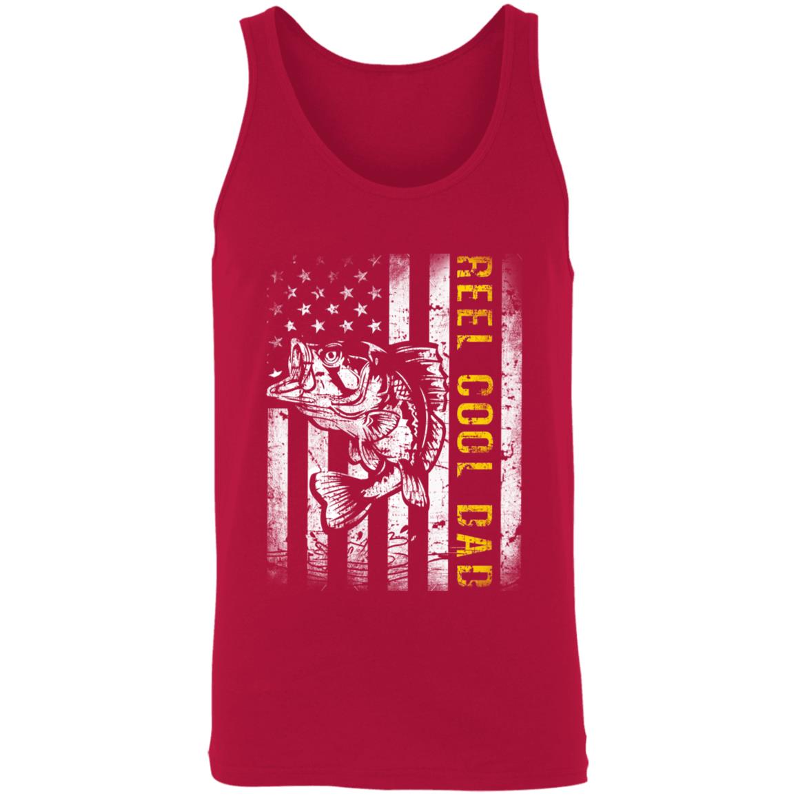 Reel Cool Dad Unisex Tank 6 redirect 1703