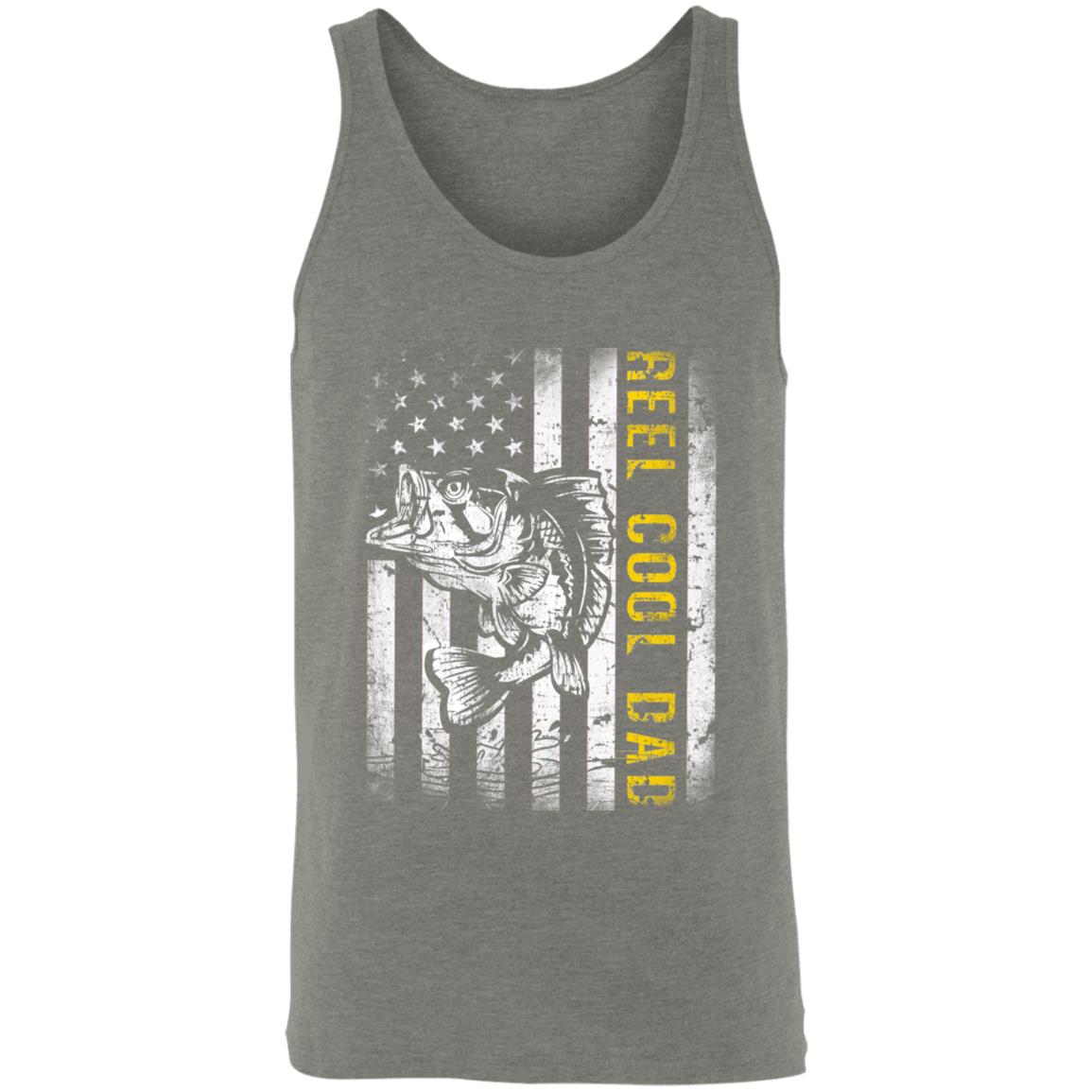 Reel Cool Dad Unisex Tank 8 redirect 1705
