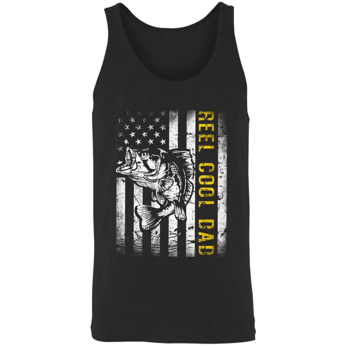 Reel Cool Dad Unisex Tank 9 redirect 1706