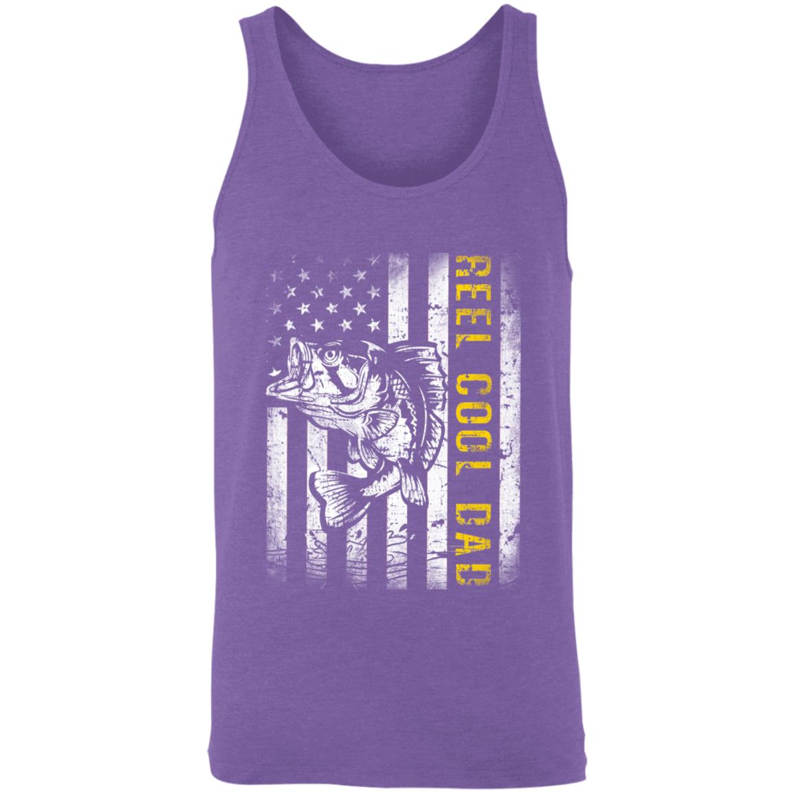 Reel Cool Dad Unisex Tank 10 redirect 1707